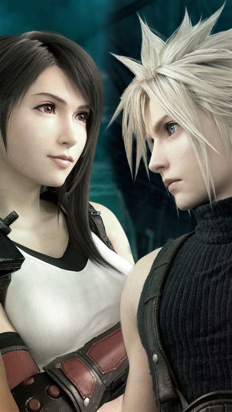 cloud x tifa porn|Tifa and Cloud Sex 4k Animation: 3D Porn feat. FF7 Sauce.